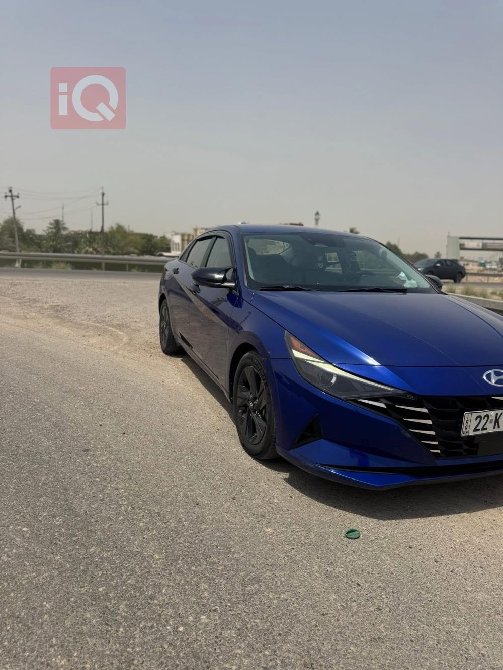 هیۆندای ئەلەنترا